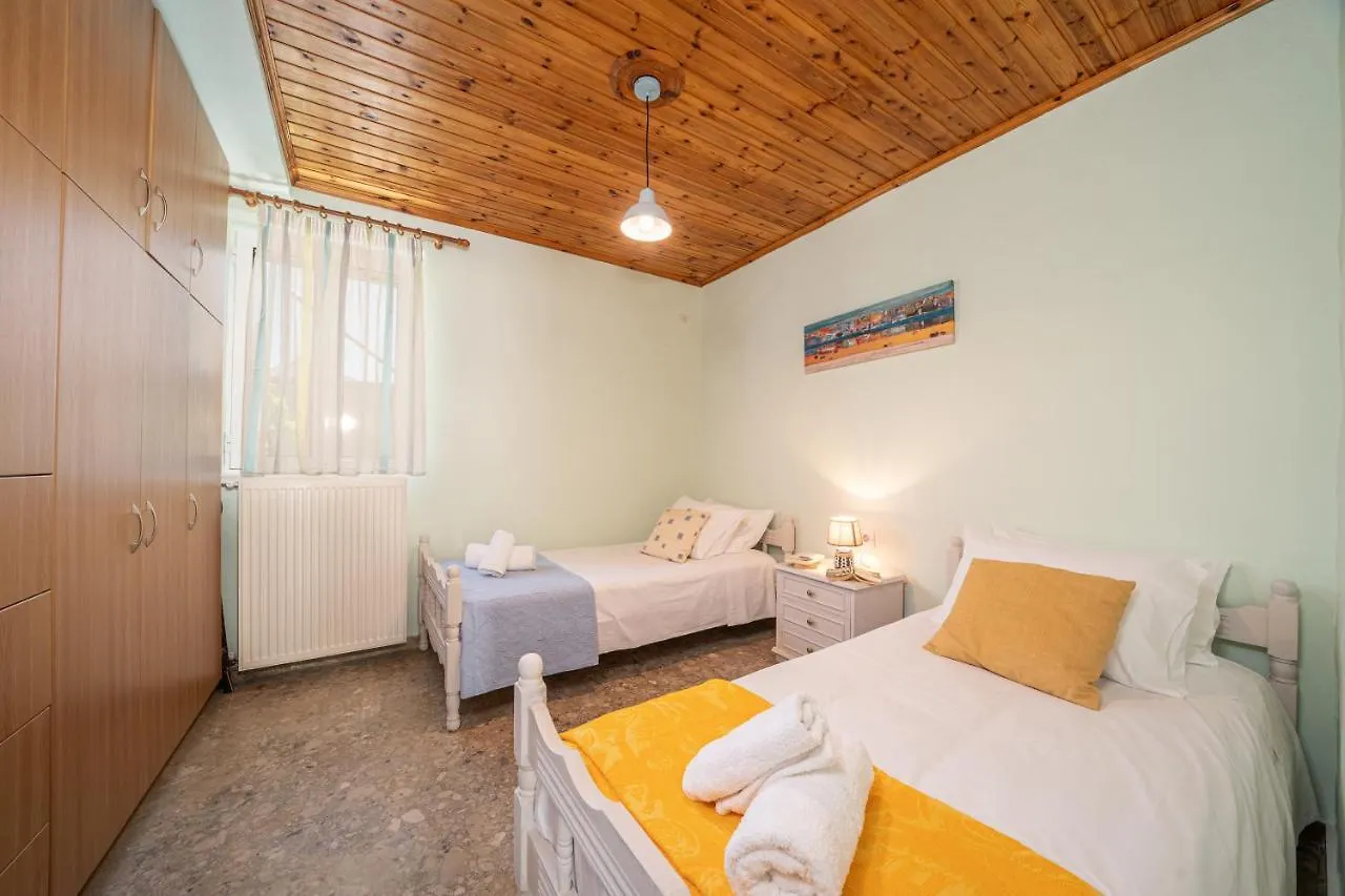 Villa Dellaporta'S Cottage Makriotika Grecia