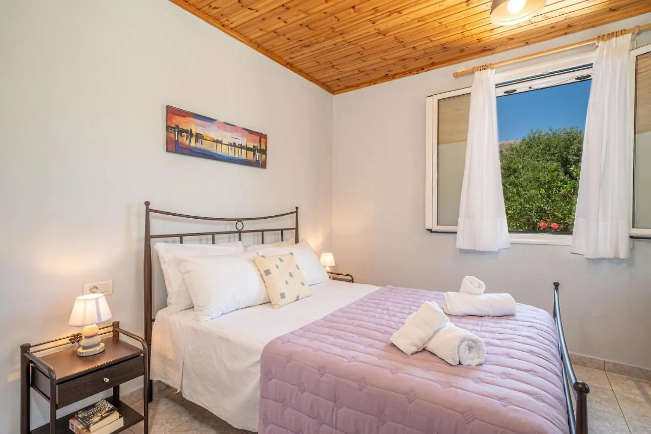 Villa Dellaporta'S Cottage Makriotika Grecia