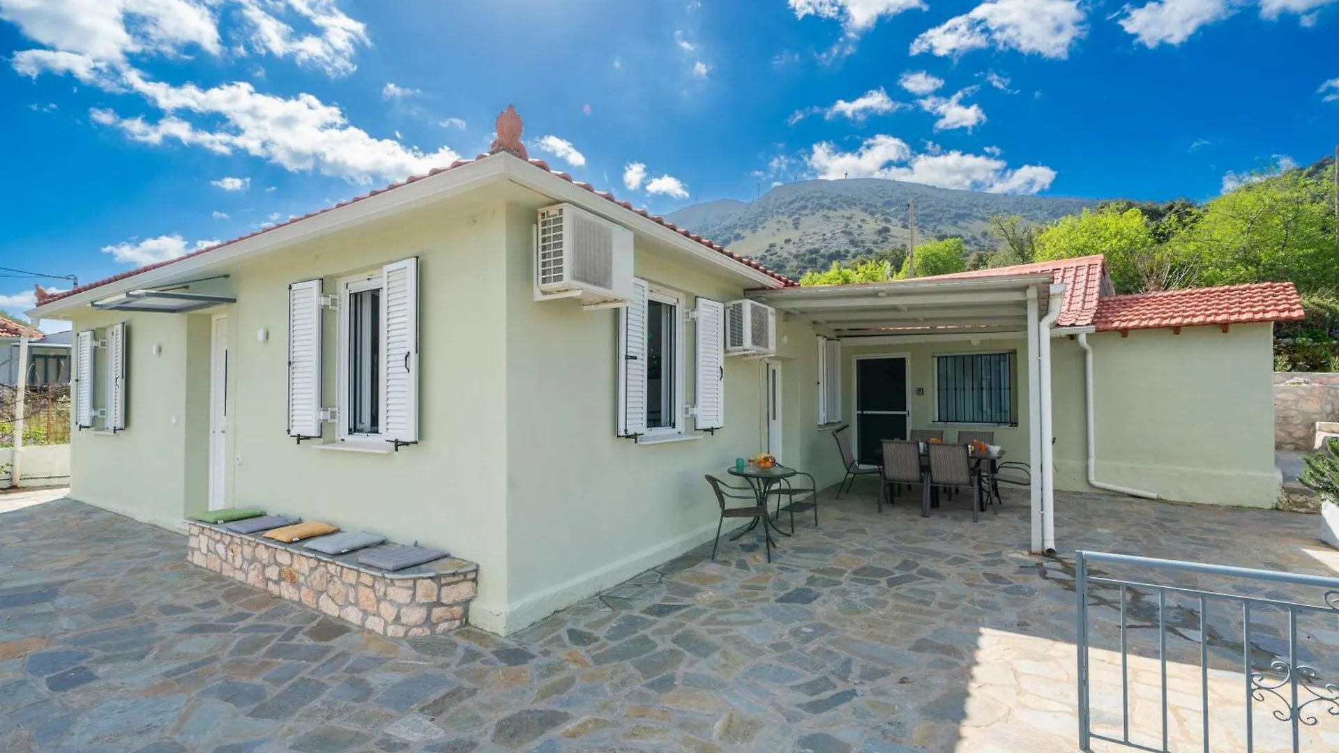Dellaporta'S Cottage Makriotika 0*,