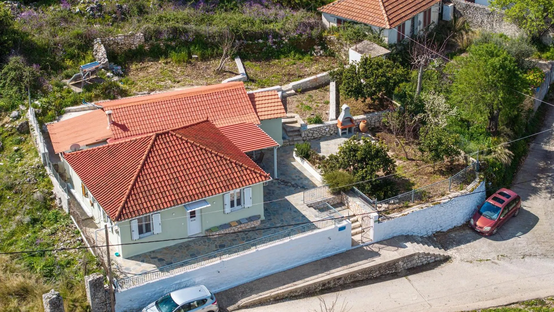 Villa Dellaporta'S Cottage Makriotika