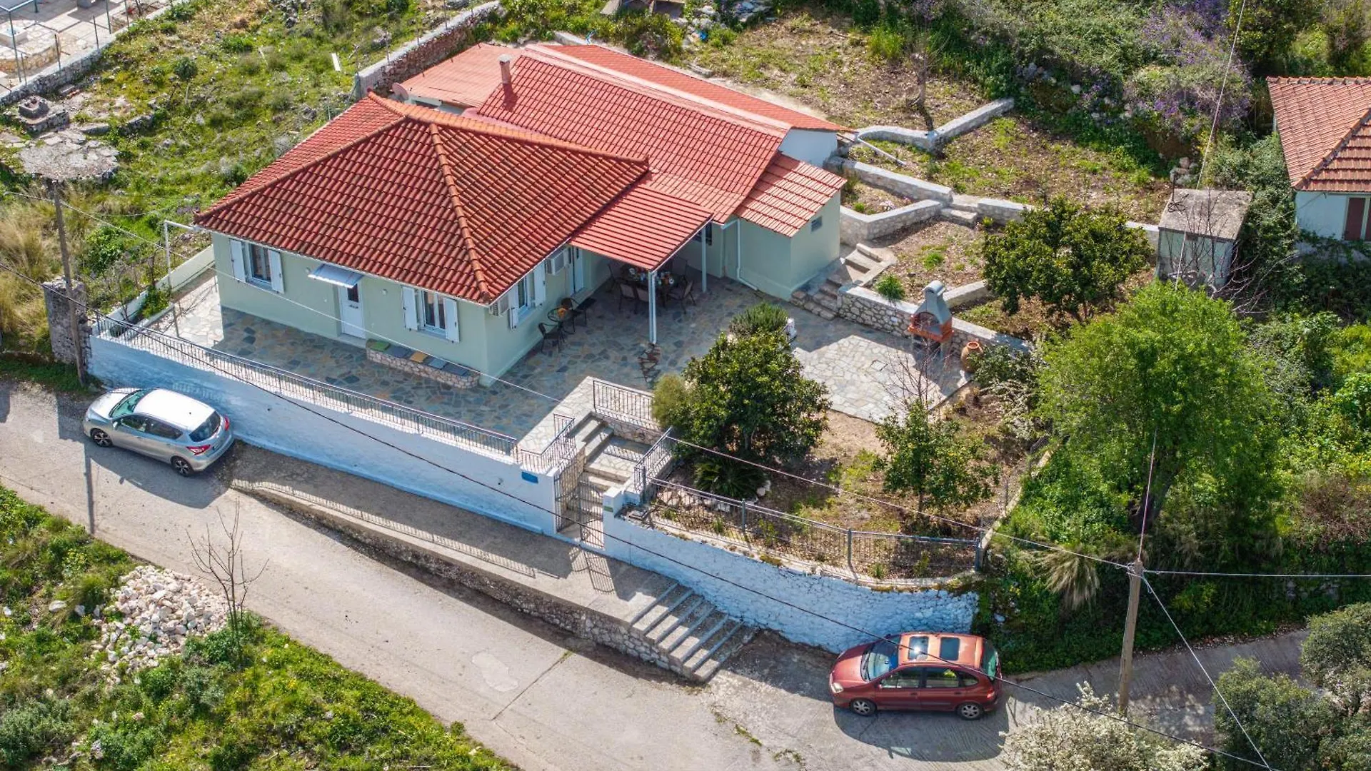 Dellaporta'S Cottage Makriotika