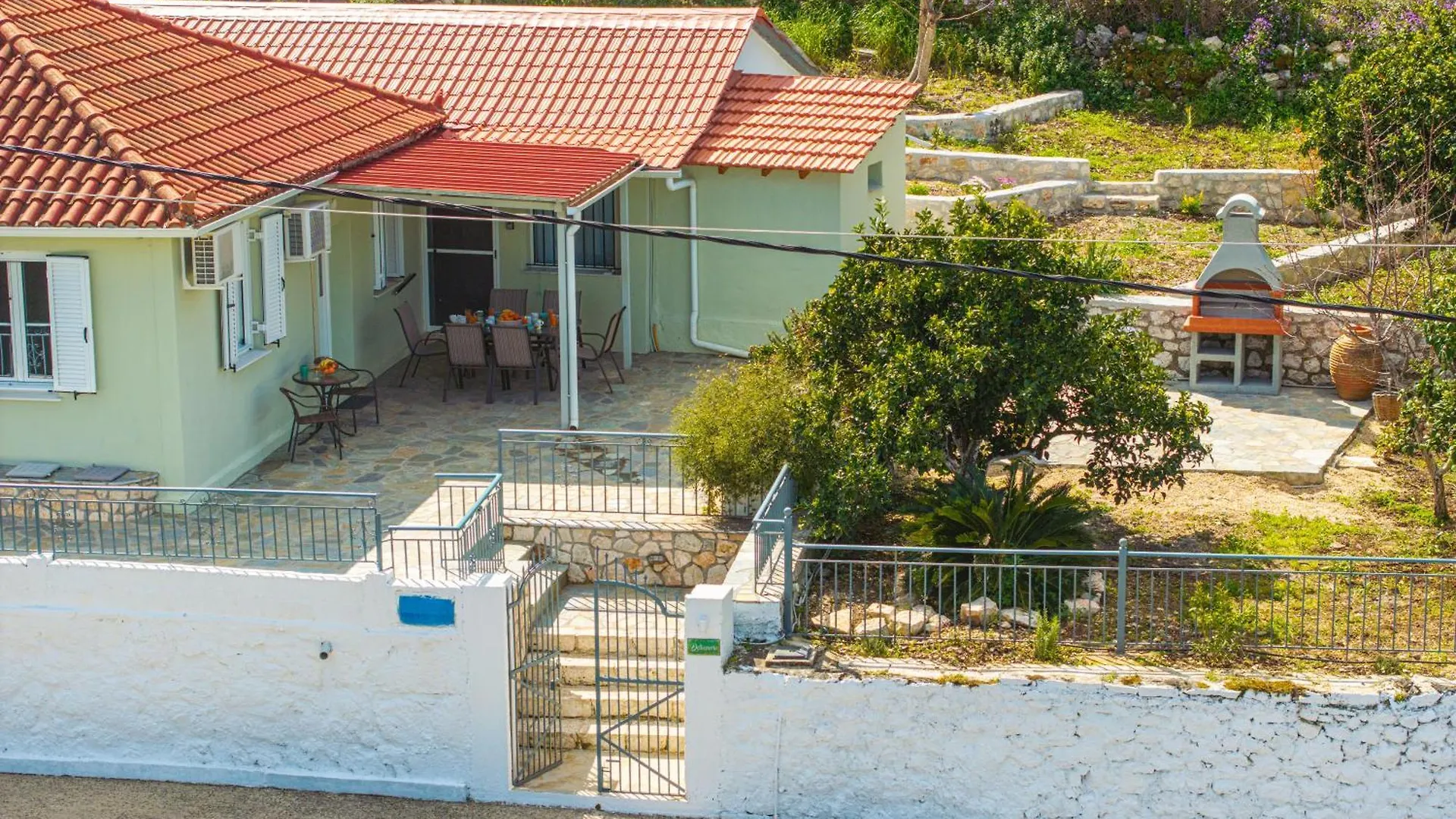 Dellaporta'S Cottage Makriotika Grecia