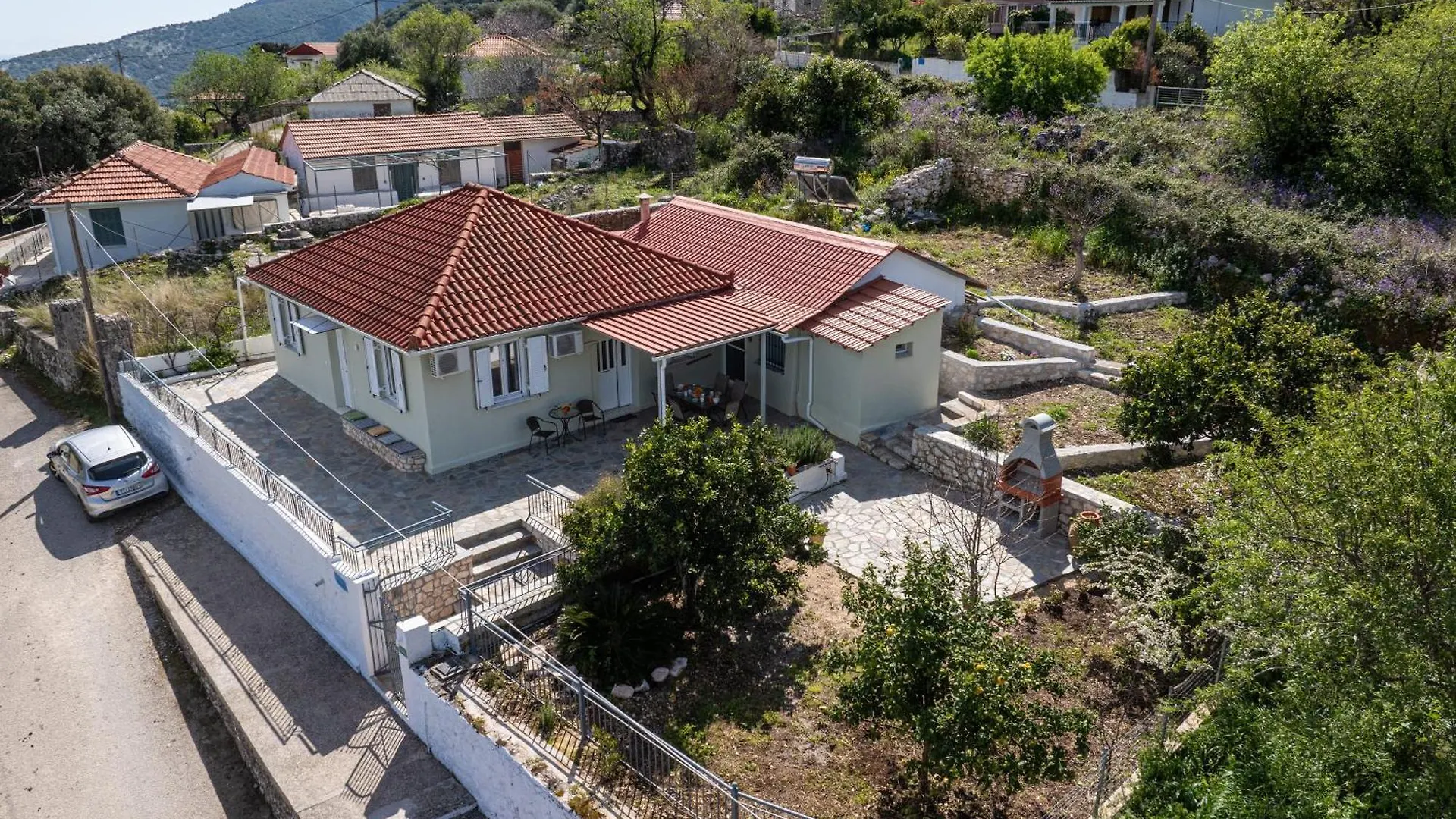 Dellaporta'S Cottage Makriotika